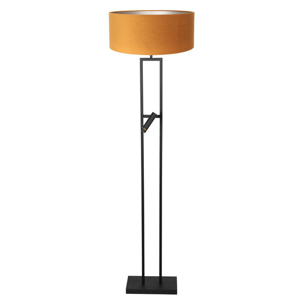 Stang black floor lamp