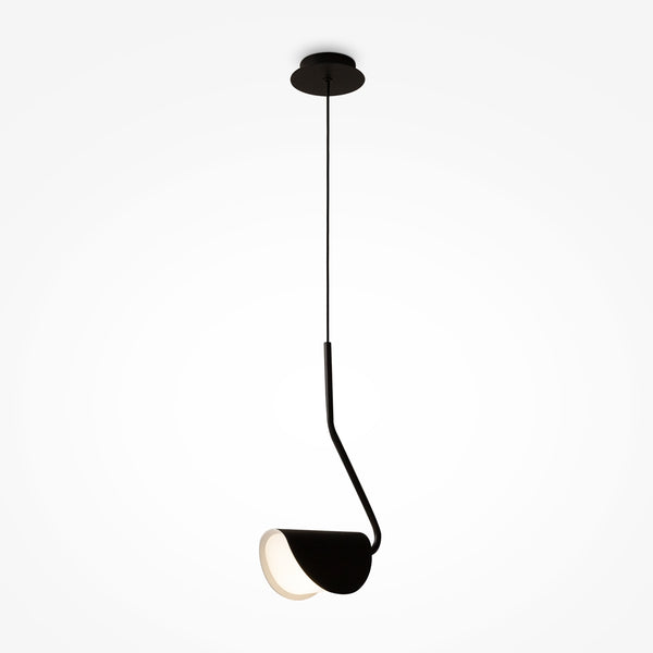 Mollis Black pendant light