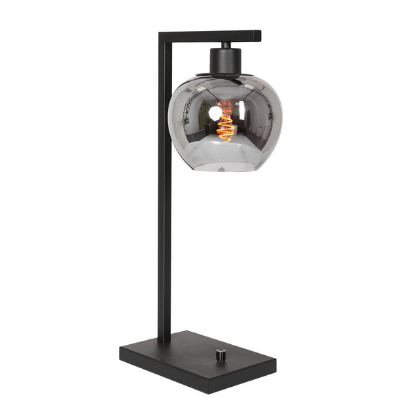 Black Lotus table lamp