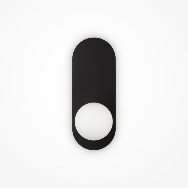 Bao Black Wall Lamp