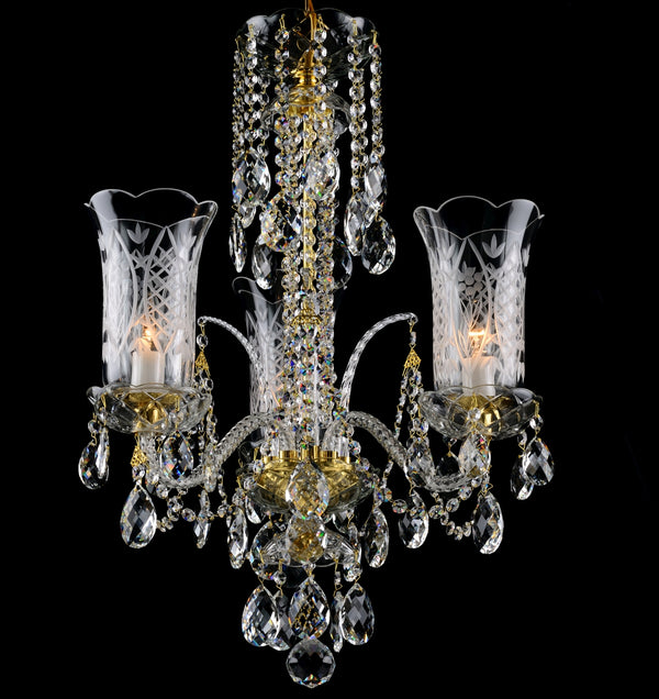 CRYSTAL-DT crystal chandelier