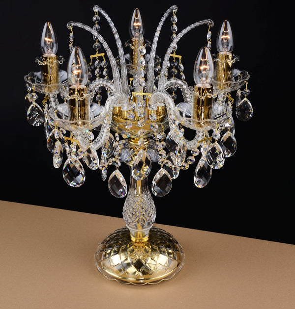 CRYSTAL-TLG table lamp