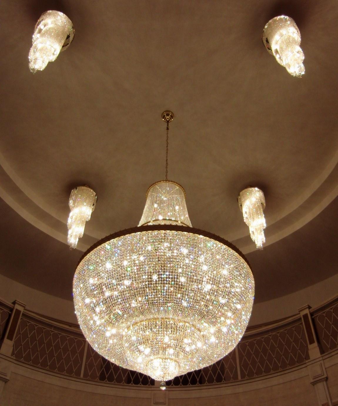 Lustre en cristal TX003000068