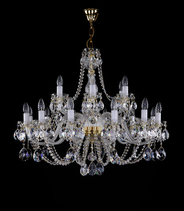 Crystal chandelier L134CLN