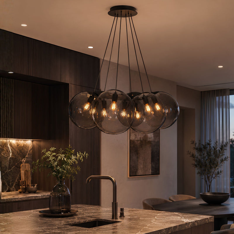 Suspension luminaire | Stefano