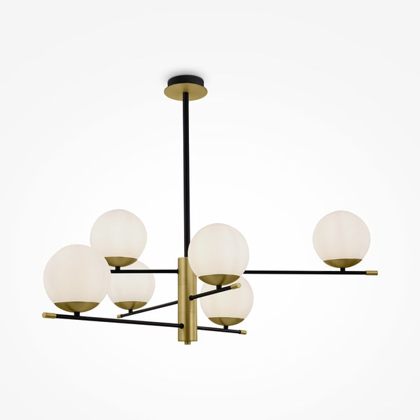 Nostalgia Black pendant light