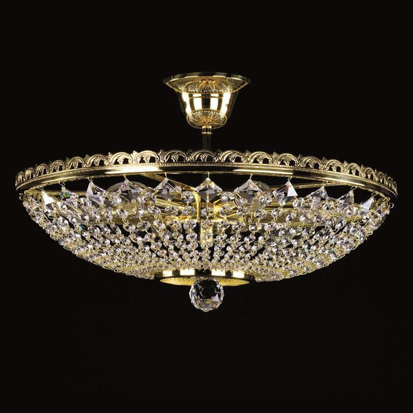 L271CLN basket ceiling light