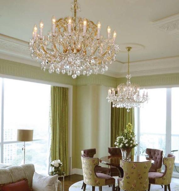 Marie-Therese Chandelier APL078