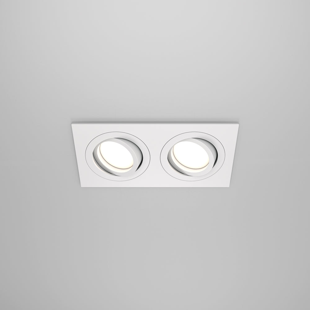 Atom Spot blanc
