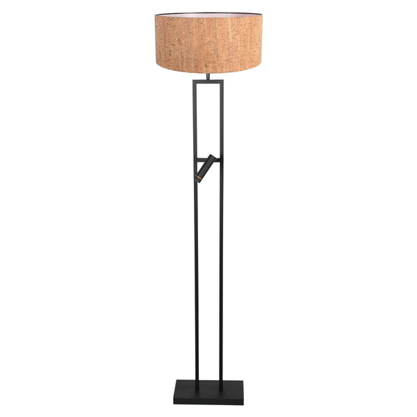 Stang black floor lamp