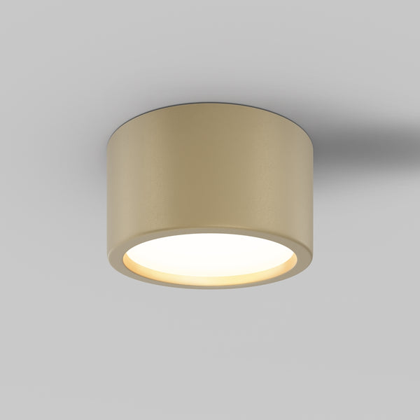Hydra Gold Ceiling Light