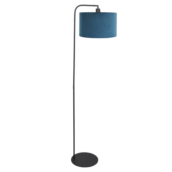 Stang black floor lamp