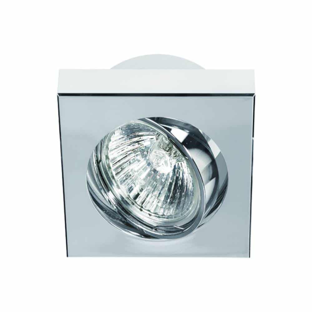 Spot encastrable Dardo orientable