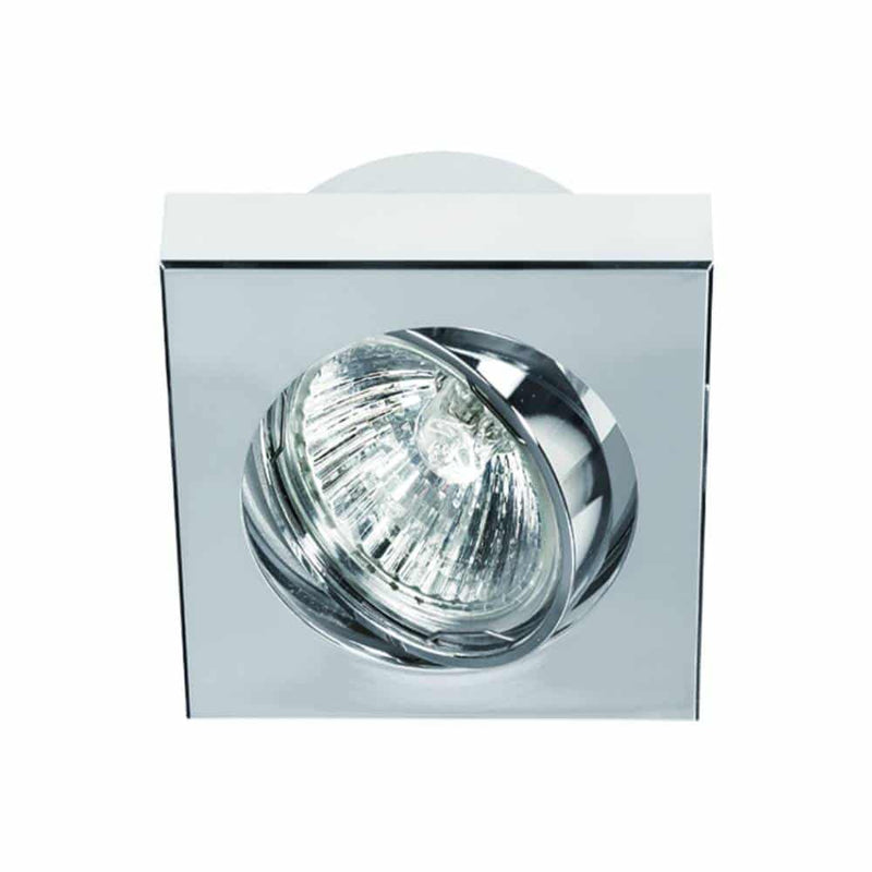 Spot encastrable Dardo orientable