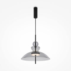 Bangkok black pendant light