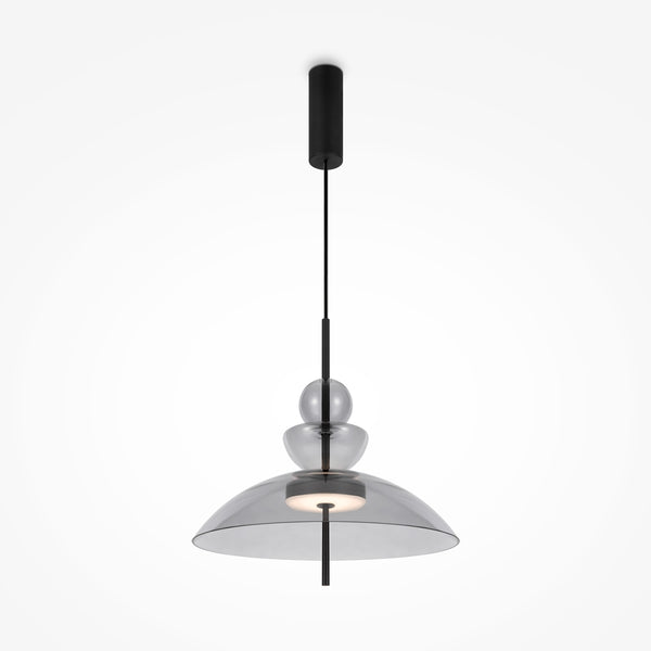 Bangkok black pendant light