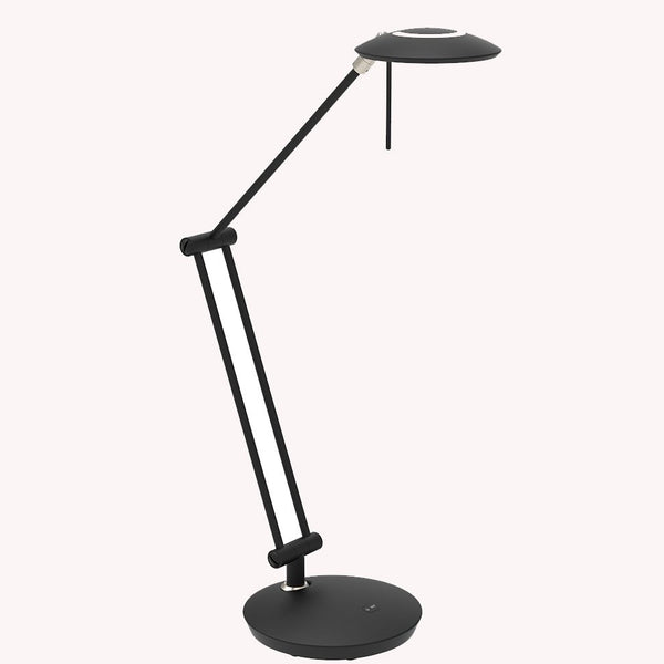Zenith2 black table lamp