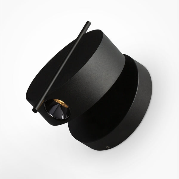 Nuance Wall Lamp black