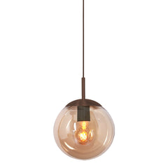 Bollique pendant light