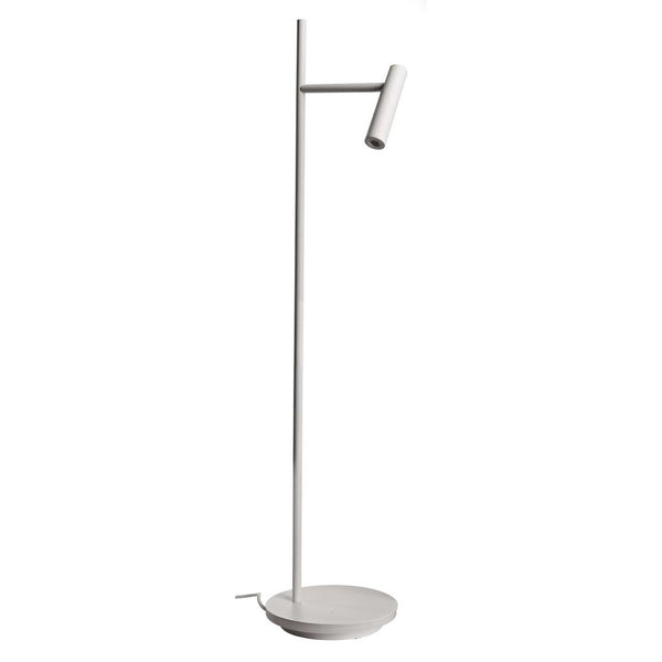 Lampadaire Brahe blanc
