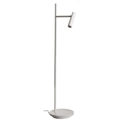 Lampadaire salon | Brahe Blanc
