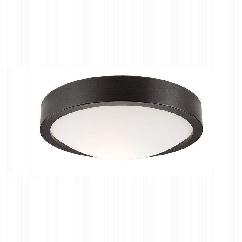 Plafonnier bois, verre