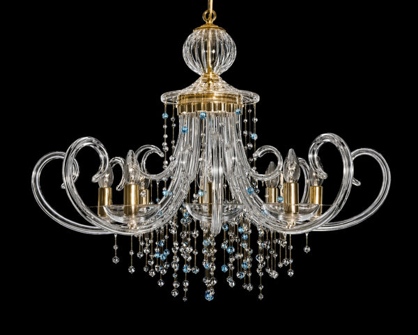EL439809-3 designer chandelier