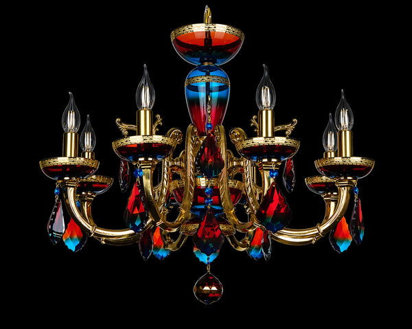 EL8708734-73 designer chandelier