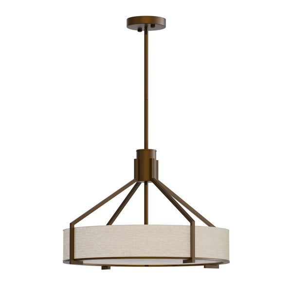 Suspension Doretto 50, verre