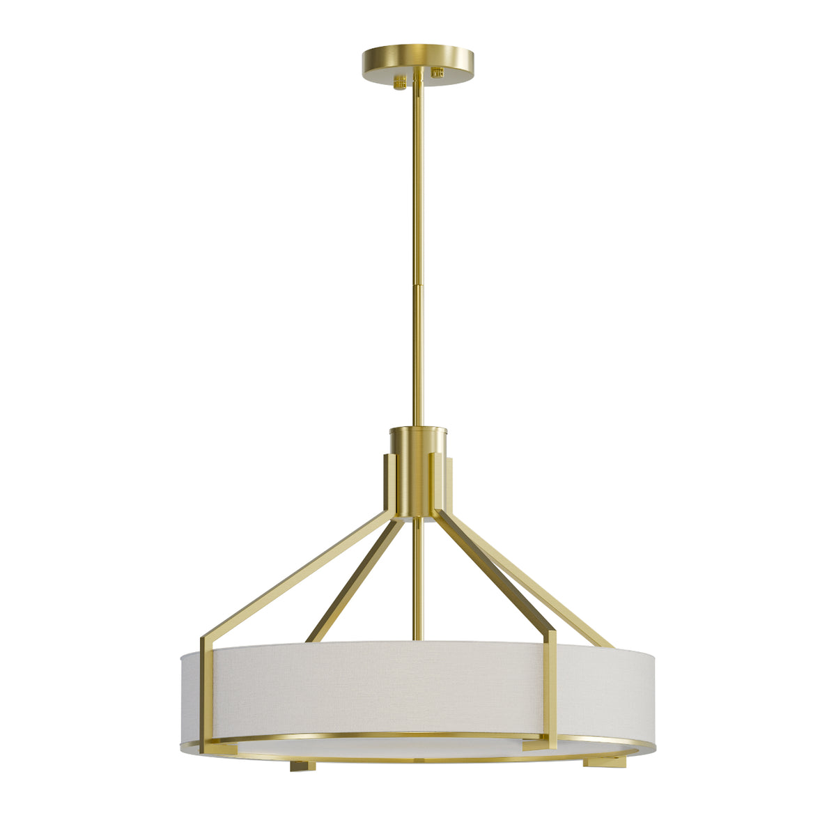 Suspension Doretto 50, verre