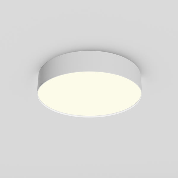 Zon White Ceiling Light