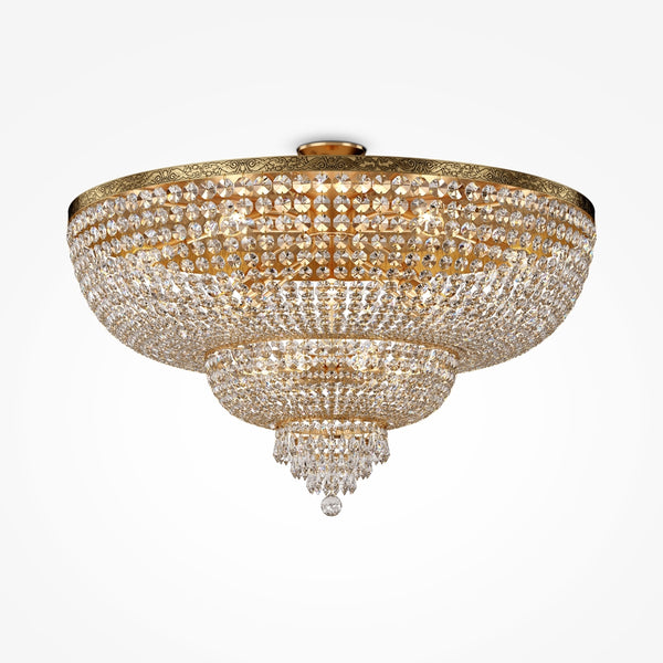 Palace Gold Ceiling Light