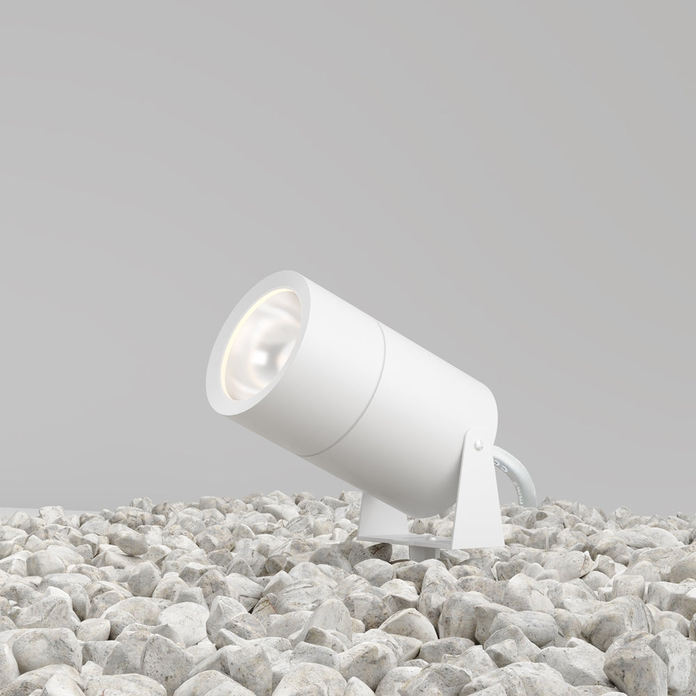 Bern Luminaire exterieur blanc