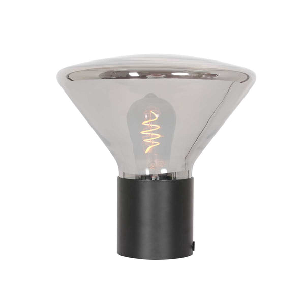 Ambiance black table lamp