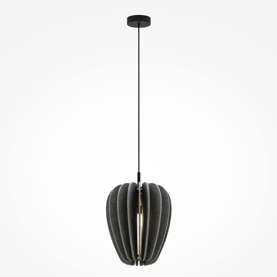 Cambio Suspension luminaire noir