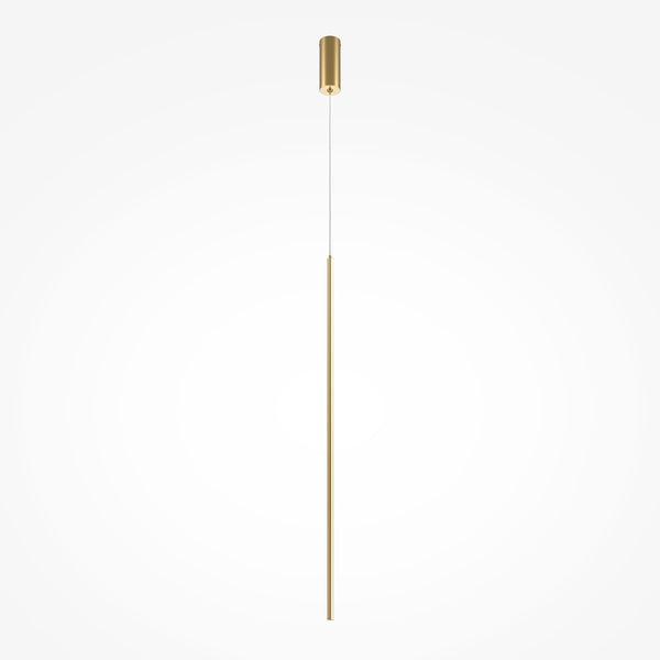 Halo Gold Pendant Light