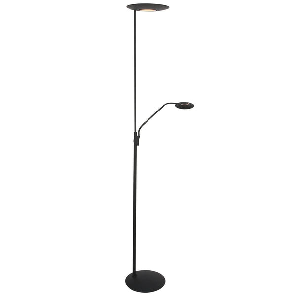 Zenith2 floor lamp black
