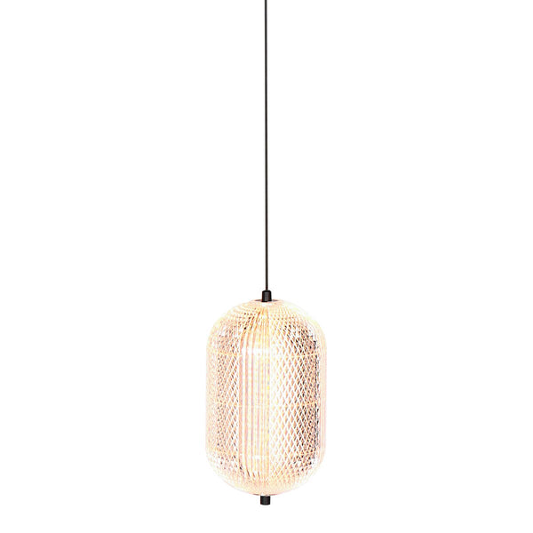 Geripu transparent pendant light