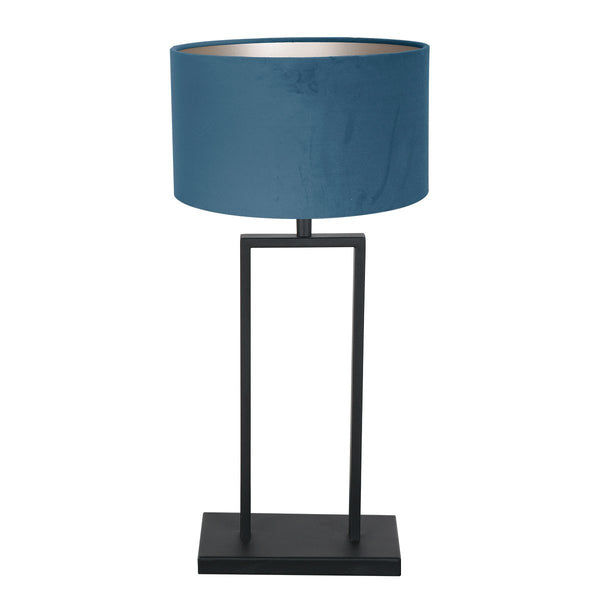 Stang black table lamp