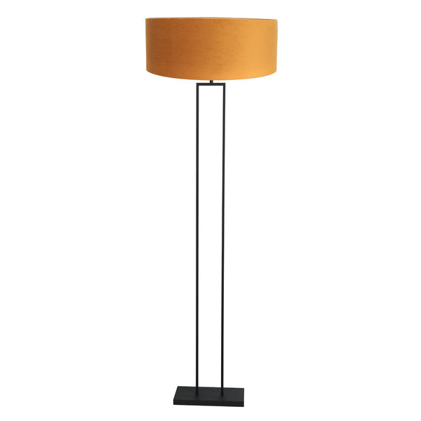 Stang black floor lamp