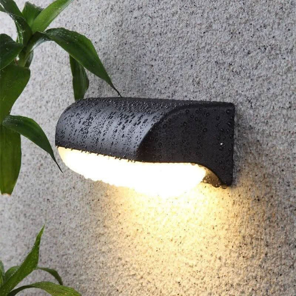 Outdoor LED Wall Lighting | LuminaFocus