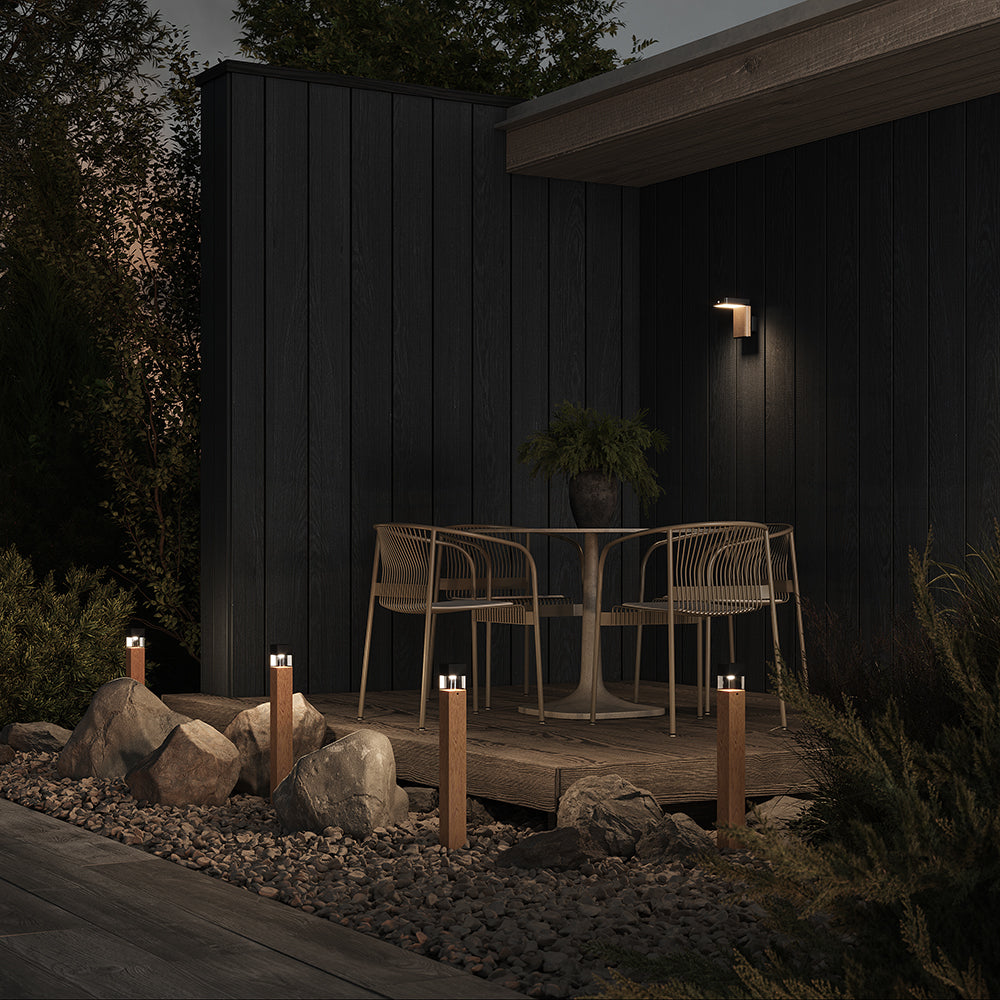 Nordis Luminaire noir