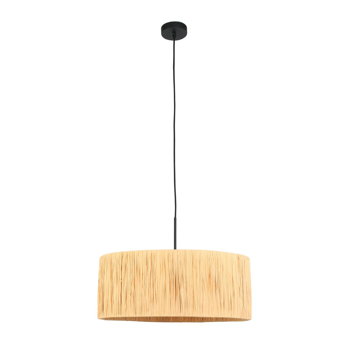 Suspension luminaire Sparkled Light beige