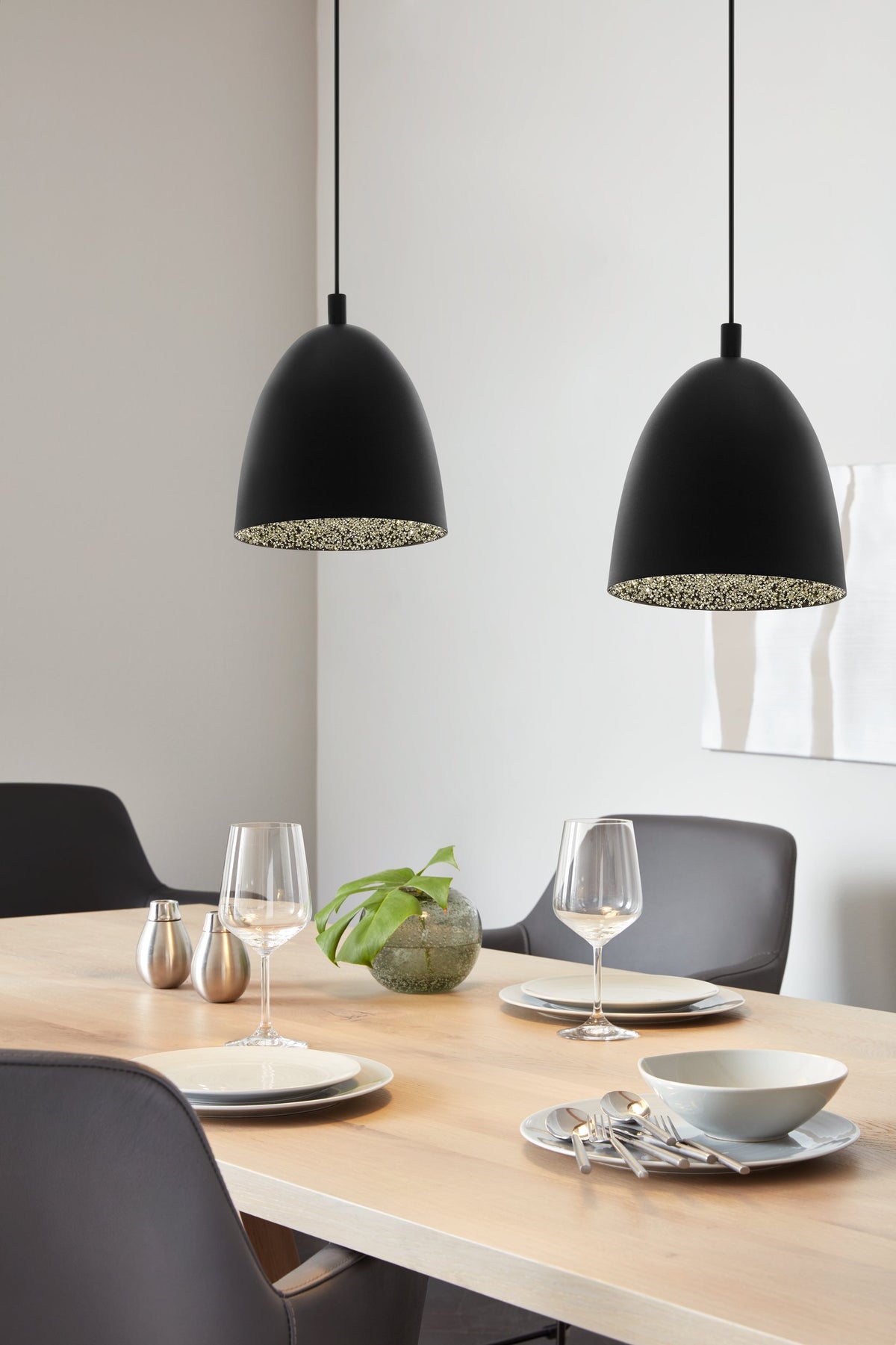 Suspension Mareperla noire (39487)