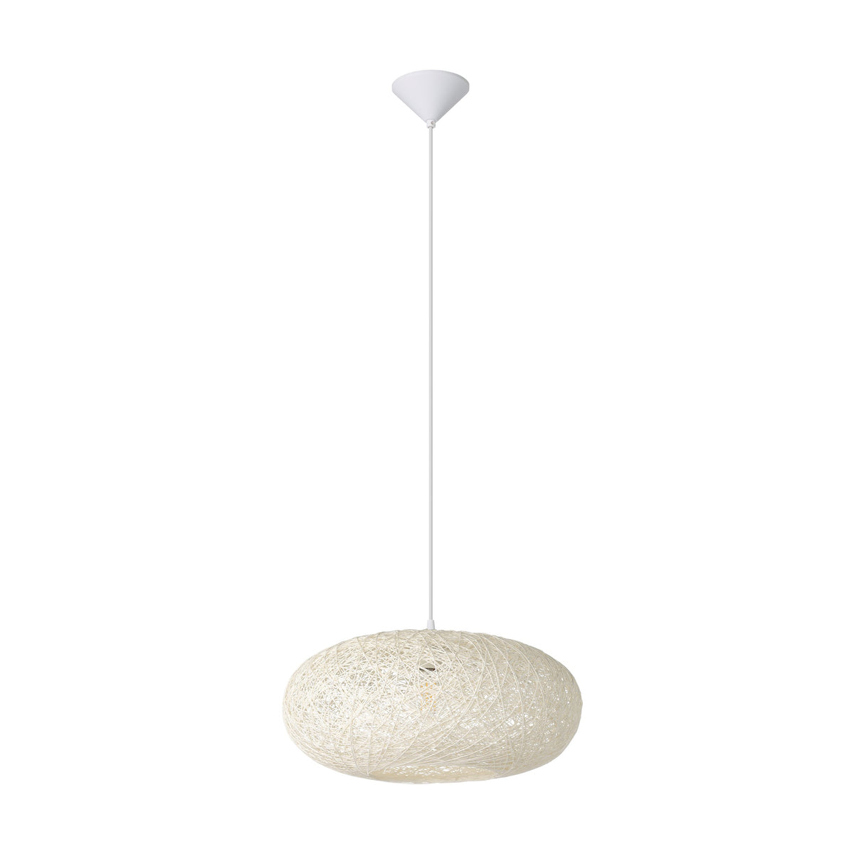 Suspension Campilo blanche