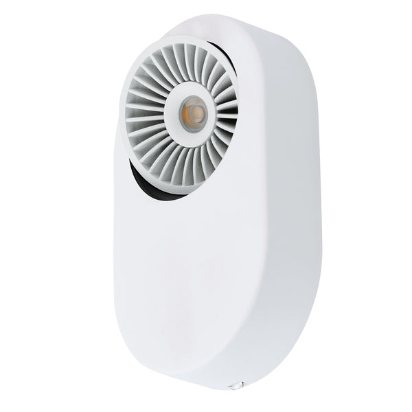 Plafonnier Montale blanc (94175)