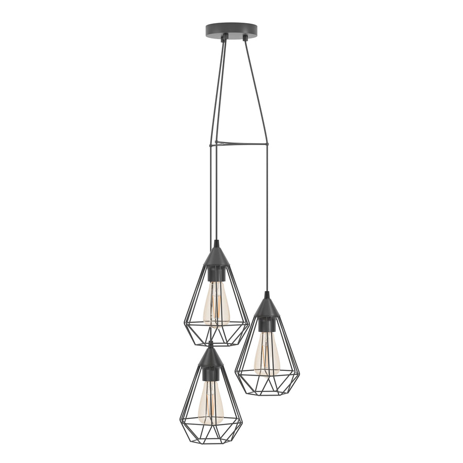 Suspension Tarbes noire (94191)