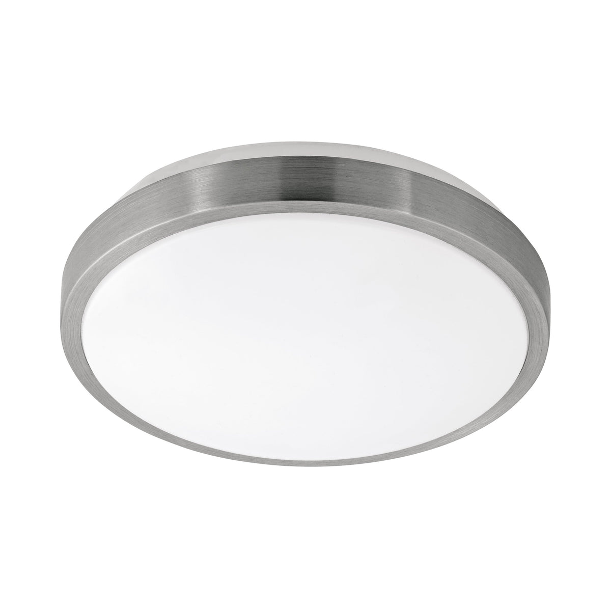 Plafonnier Competa 1 blanc, Ø 24,5 cm