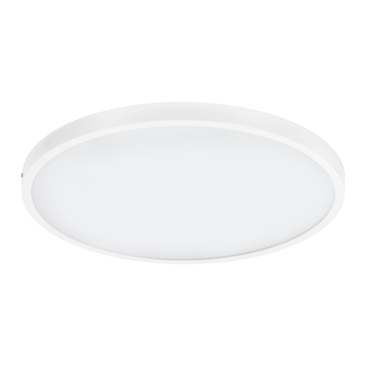 Plafonnier Fueva 1 blanc, Ø 50 cm