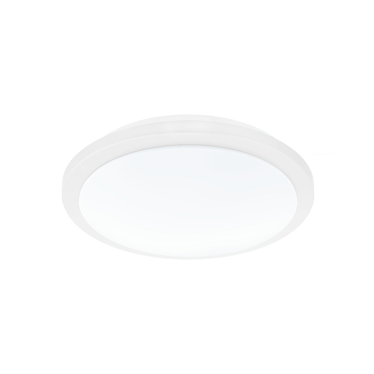 Plafonnier Competa-st blanc